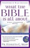 What the Bible is All About Bible Handbook NIV Edition