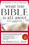 What the Bible is All About Bible Handbook KJV Version