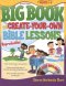 Big Book of Create Your Own Bible Lesson