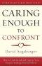 Caring Enough To Confront