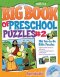 Big Book Of Preschool Puzzles #2 Pb Cdro