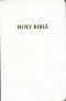 NKJV Gift and Award Bible: White Leatherflex