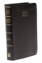 KJV Pocket New Testament and Psalms: Leatherflex