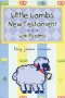KJV Little Lambs New Testament with Psalms: Hardback