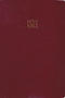 KJV Giant Print Bible: Burgundy, Leatherflex