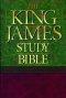 KJV Study Bible: Black Bonded Leather