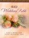 KJV Wedding Bible: White, Bonded Leather, Compact
