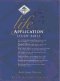 KJV Life Application Study Bible