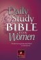 NLT Daily Study Bible for Women : Paperback