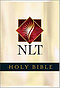 NLT Bible: Hardback