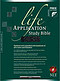 NLT Life Application Study Bible: Black, Bonded Leather