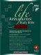 NLT Life Application Study Bible: Burgundy, Bonded Leather, Thumb Index