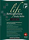 NLT Life Application Study Bible: Black, Bonded Leather, Thumb Index