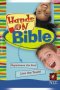 NLT Hands on Bible: Paperback