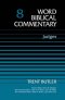 Judges: vol. 8, Word Biblical Commentary