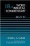 Job 21-37 : Vol 18A : Word Biblical Commentary