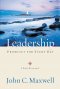A Leaders Promise for Every Day: A Daily Devotional