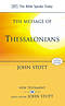 The Message of Thessalonians