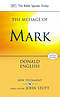 The Message of Mark