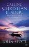 Calling Christian Leaders