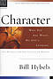 Character: Christian Basics Bible Study