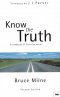 Know the Truth: Handbook of Christian Belief