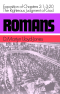 Romans : Chapter 2: 3:20