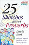 25 Sketches About Proverbs