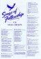 Songs of Fellowship: Song Sheets for Small Groups, Pack of 10