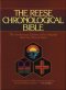 KJV Reese Chronological Bible: Hardback