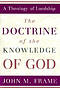 Doctrine Of The Knowledge Of God