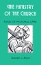 The Ministry of the Church