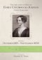 The Life and Letters of Emily Chubbuck Judson October 1851-September 1852