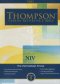 NIV Thompson Chain Reference Study Bible: Hardback