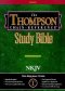 NKJV Thompson Chain-Reference Study Bible: Hardback