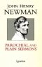 Parochial and Plain Sermons