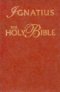 RSV Ignatius Bible: Leatherette