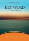 NIV Hebrew-Greek Key Word Study Bible: Black, Bonded Leather