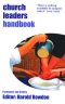 Church Leader's Handbook