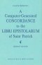 Clavis Patricii Computer-generated Concordance to the 
