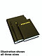 Russian Reference Bible: Hardback