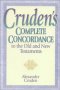 Cruden's Complete Concordance