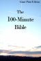100 Minute Bible Giant Print