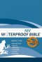 Waterproof Bible Niv Blue Wave Pb