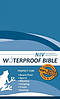 Waterproof Bible Niv Nt Ps Pr Blue Wa Pb