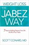 Weight Loss The Jabez Way Jacketed Hardback Book
