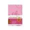 KJV Waterproof Bible: Pink & Brown Floral