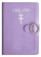 NKJV Princess Bible: Lavender, Leatherflex