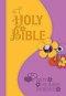 ICB Best Friends Forever Bible: Pink/Orange, Imitation Leather