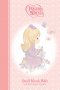 NKJV Precious Moments Bible: Pink, Hardback
